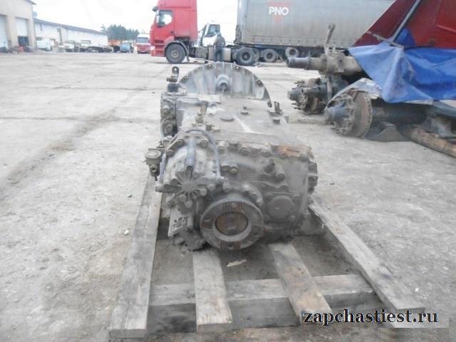 Мкпп ZF 16S150 для DAF 95 ATI