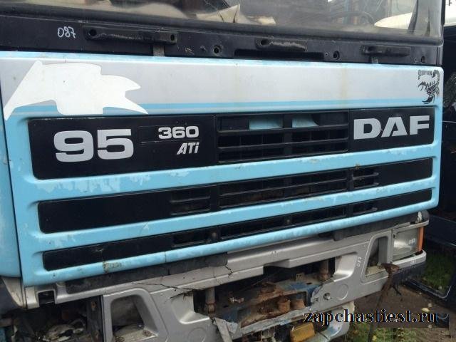 Капот daf ATI 95