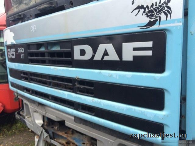 Капот daf ATI 95
