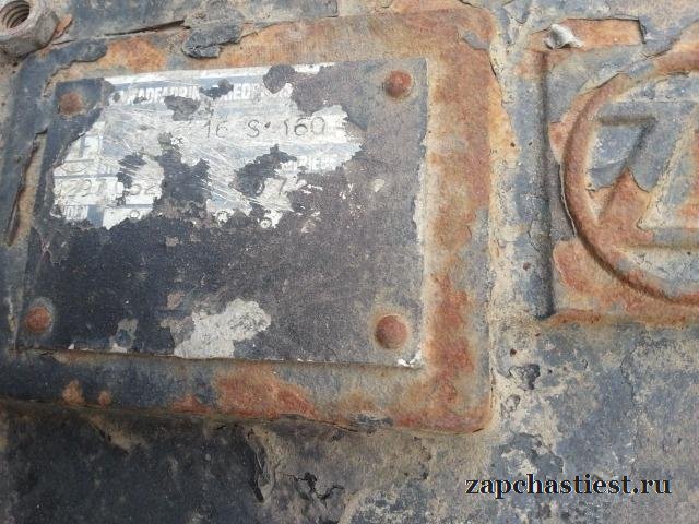 Коробка передач DAF ATI 16S160 Даф
