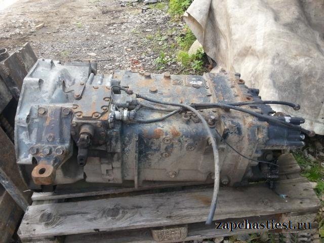 Коробка передач DAF ATI 16S160 Даф