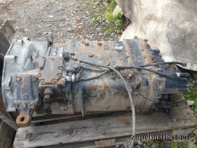 Коробка передач DAF ATI 16S160 Даф