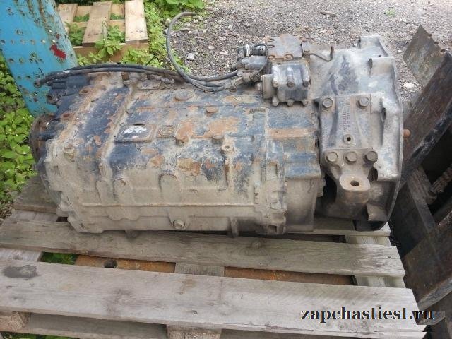 Коробка передач DAF ATI 16S160 Даф