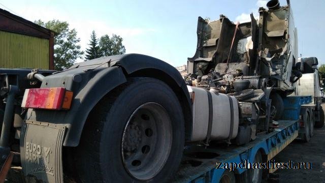 Разборка грузовиков DAF 95 105 XF CF ATI