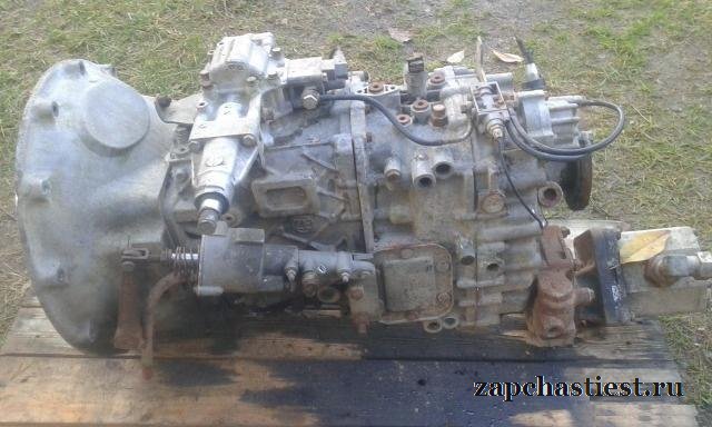 Коробка мкпп Даф DAF ATI 270 75 85 95 9S109