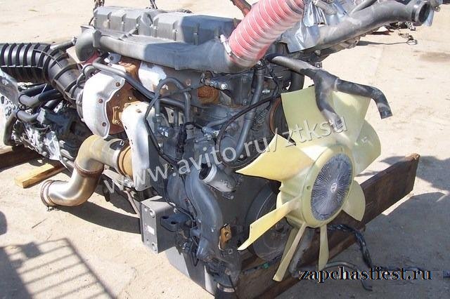 Двигатель Даф DAF XF/ CF 95 euro 3 на гарантии