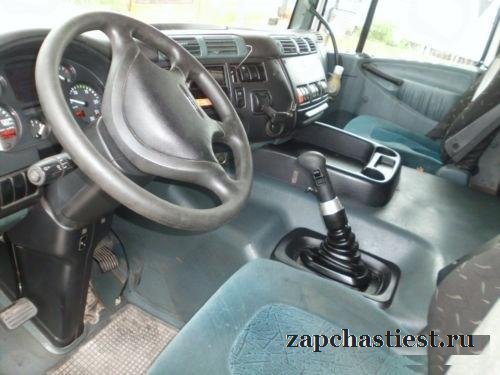 Б/у запчасти для DAF CF 85