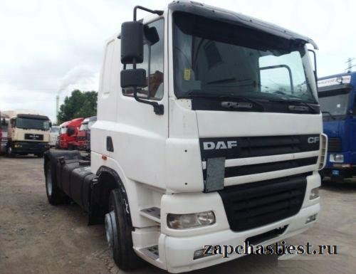 Б/у запчасти для DAF CF 85