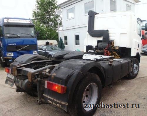 Б/у запчасти для DAF CF 85
