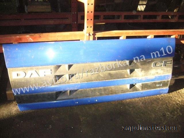 Капот на DAF(Даф) CF 85