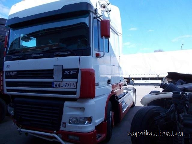 Двигатель Даф DAF XF95 CF