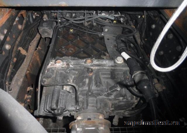 Механическая кпп DAF (Даф) CF 85.360 (ZF 16S-1920)