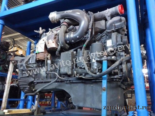DAF CF 85 Двигатель Paccar MX 265 360 лс 2008 года