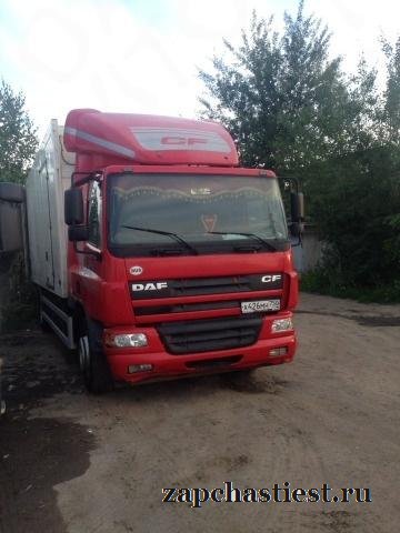 DAF cf разбираю (даф цф)