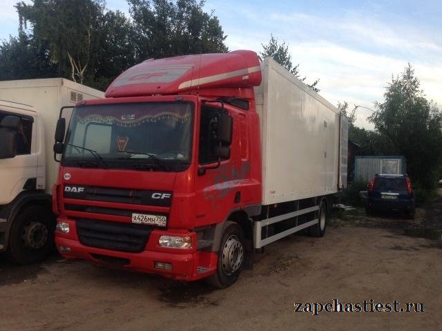 DAF cf разбираю (даф цф)