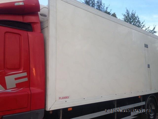 DAF cf разбираю (даф цф)
