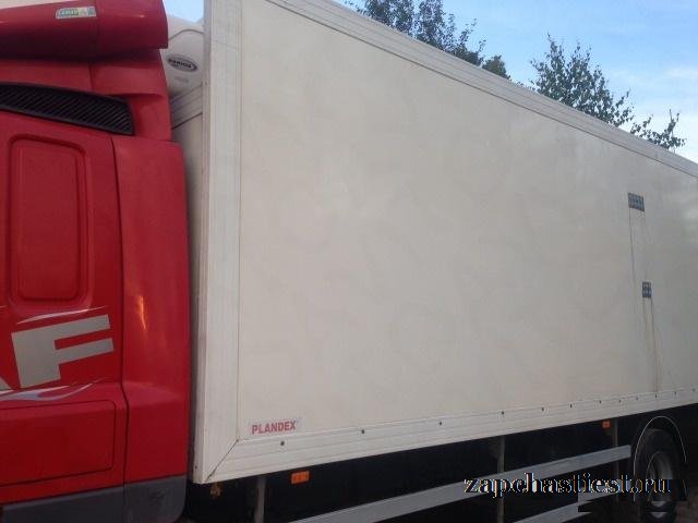 DAF cf разбираю (даф цф)