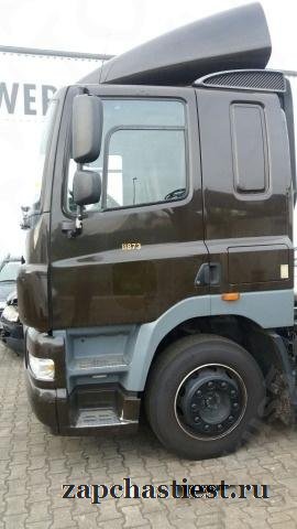 Кабина комплектная DAF CF euro 5