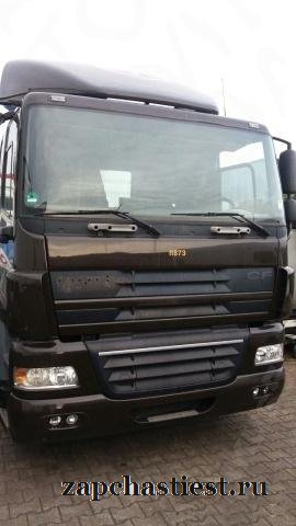 Кабина комплектная DAF CF euro 5
