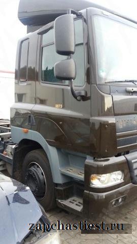 Кабина комплектная DAF CF euro 5