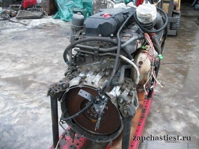 Двс Двигатель даф DAF XF CF paccar MX340 460 лс