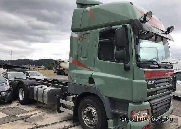 Авто Даф DAF CF 85 2008г. как запчасть