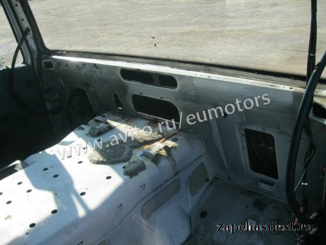 Кабина Даф / DAF CF 85 со спальником