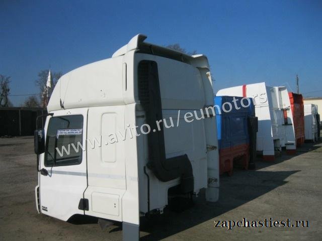 Кабина Даф / DAF CF 85 со спальником
