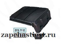 Крышка аккумулятора (акб) DAF XF 105, CF