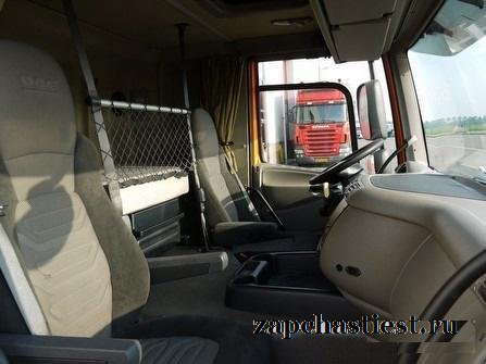 Кабина Даф DAF CF 85