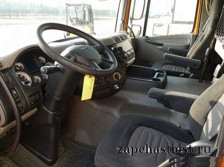 Кабина Даф DAF CF 85