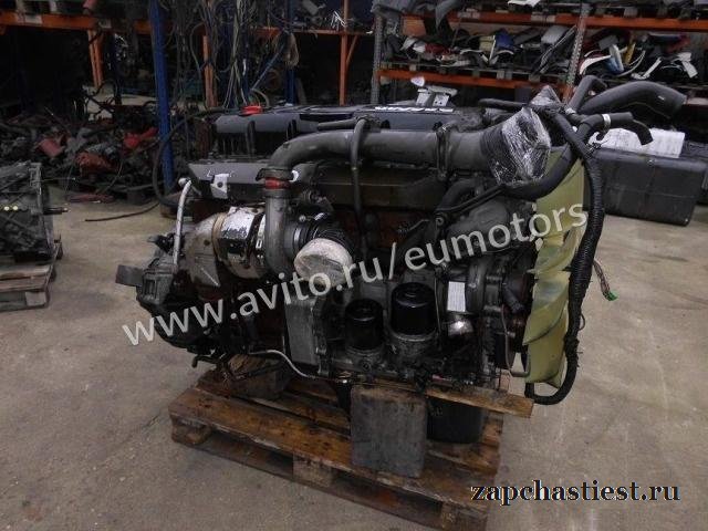 Двигатель DAF 105 XF 85 CF