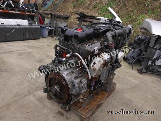 Двигатель DAF 105 XF 85 CF