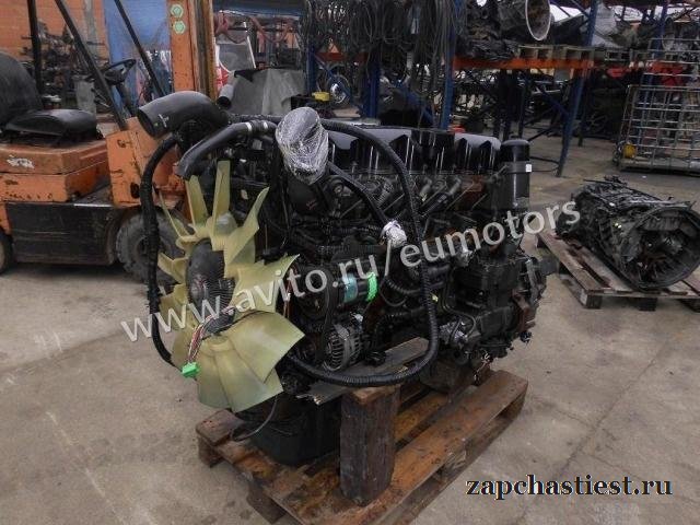 Двигатель DAF 105 XF 85 CF