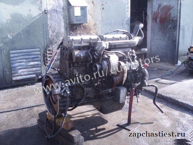 Двигатель DAF 85 CF 430 euro 3