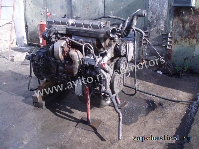 Двигатель DAF 85 CF 430 euro 3