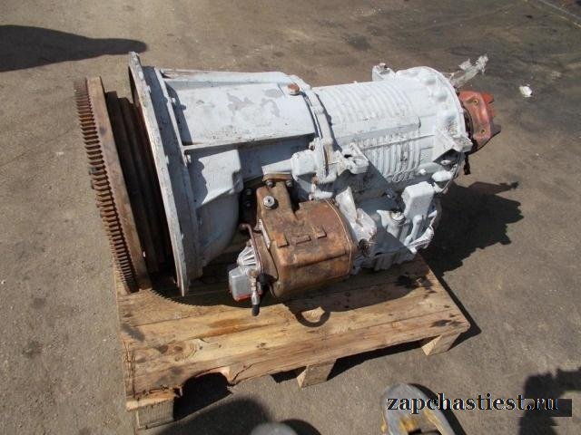 АКПП DAF (Даф) CF 65.220 (Allison MD 3060P)