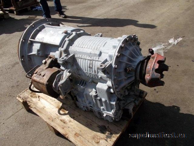 АКПП DAF (Даф) CF 65.220 (Allison MD 3060P)