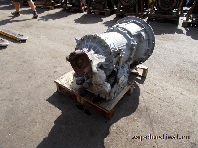 АКПП DAF (Даф) CF 65.220 (Allison MD 3060P)