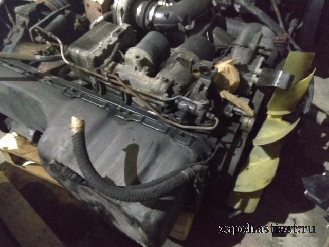 Двигатель Daf Даф CF 85.460 MX340S