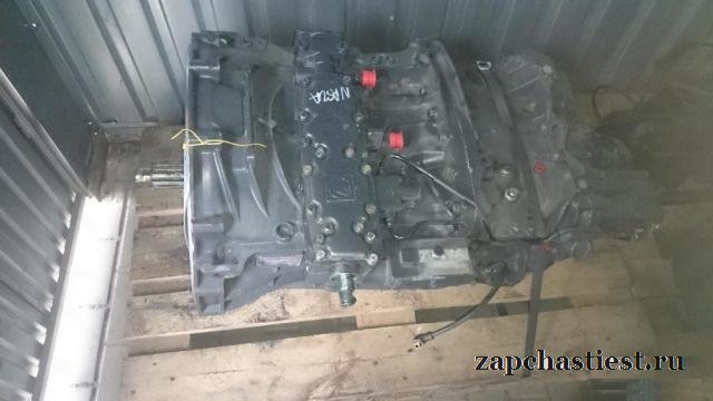 Механическая кпп DAF (Даф) CF 75.360 (ZF 8S-1620)
