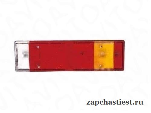 Фонарь левый и правый для Daf xf cf (95-02)