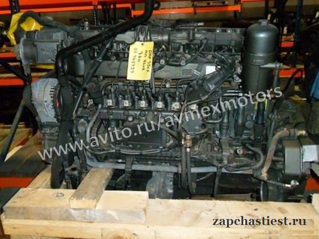 Двигатель DAF 75 CF - Даф 290 лс