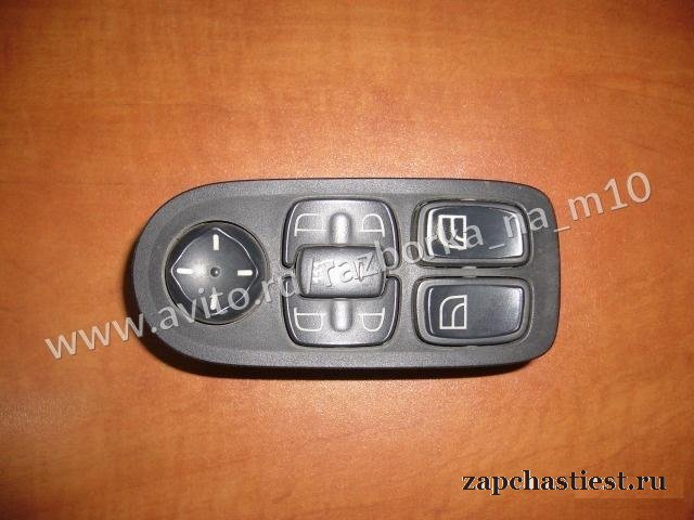 Блок управления стеклоподъемниками для DAF XF, CF