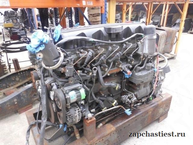 Двигатель DAF 105 XF 85 CF Е5