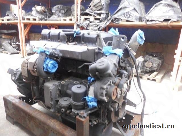 Двигатель DAF 105 XF 85 CF Е5