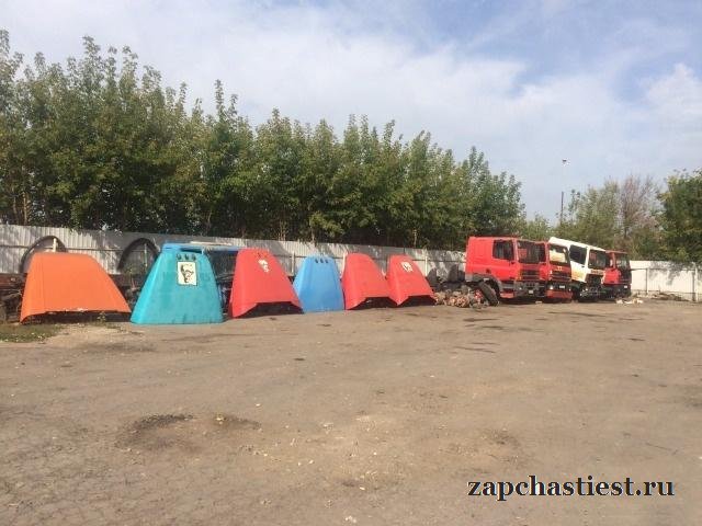 Daf cf 85 2000 г. разбираю, рама, запчасти