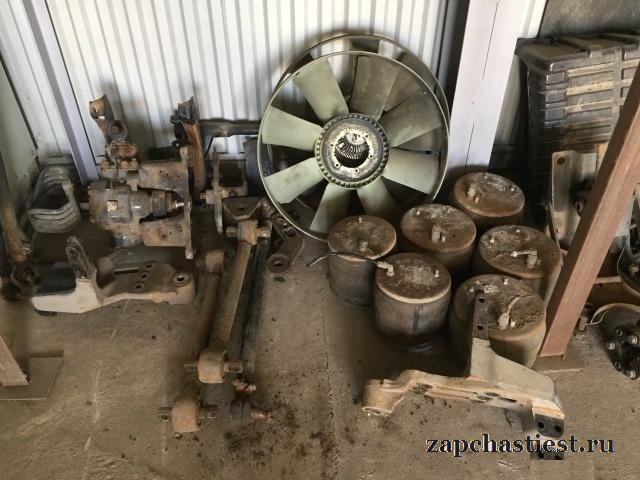DAF LF45/55 CF 65/75/85 Суппорт