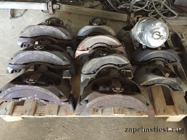 DAF LF45/55 CF 65/75/85 Суппорт