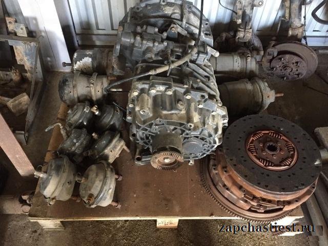 DAF LF45/55 CF 65/75/85 Суппорт